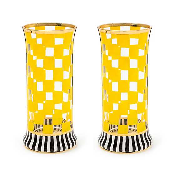 Carnival Highball Glass - Sold Individually - Image 9