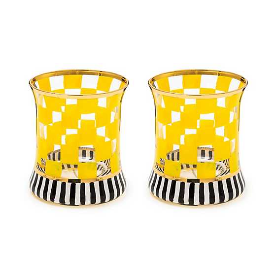 Carnival Tumbler Glass - Sold Individually - Image 10