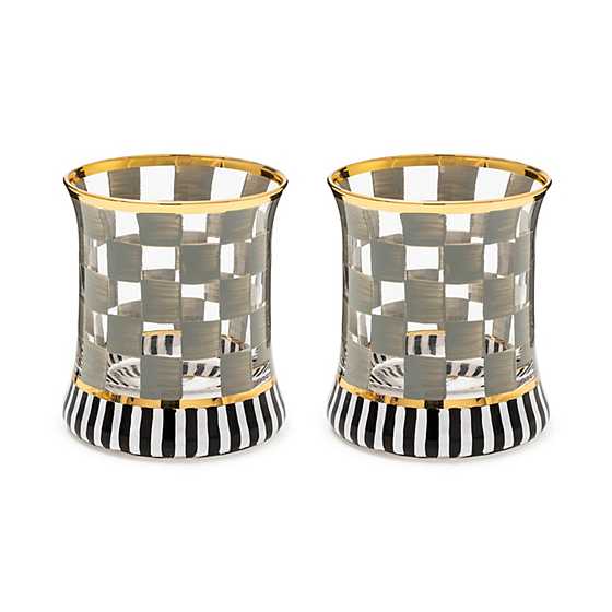 Carnival Tumbler Glass - Sold Individually - Image 8