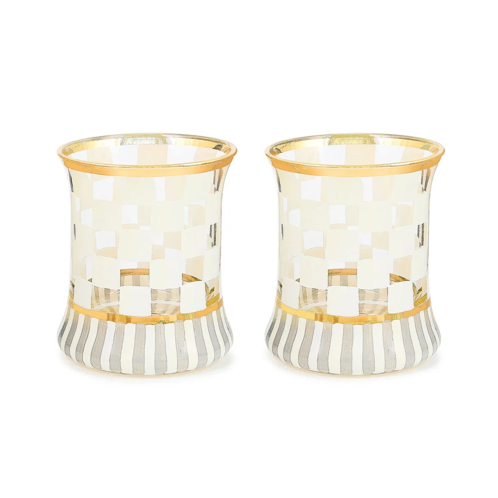 Carnival Tumbler Glass - Sold Individually - Image 9