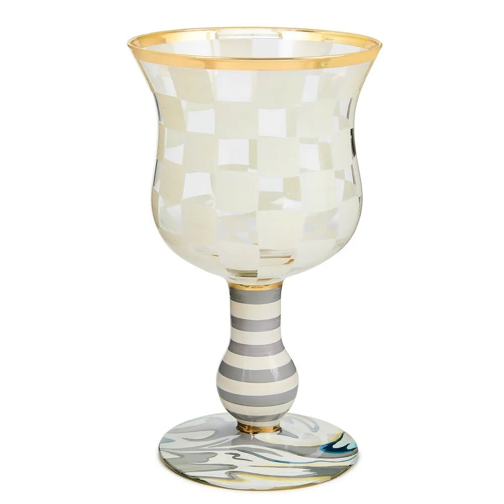 Carnival Wine Glass - Image 3