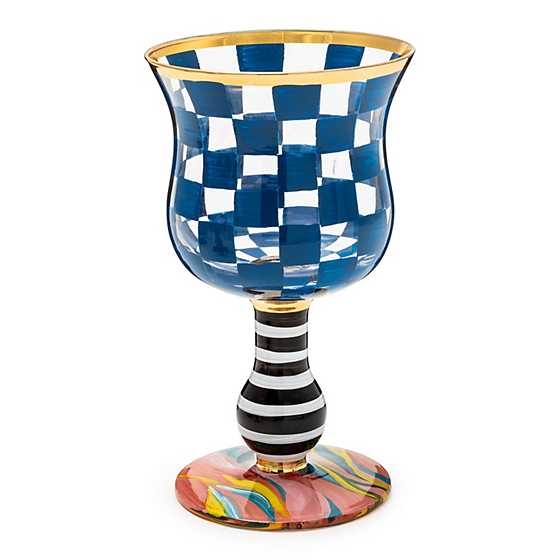 Carnival Wine Glass - Image 4