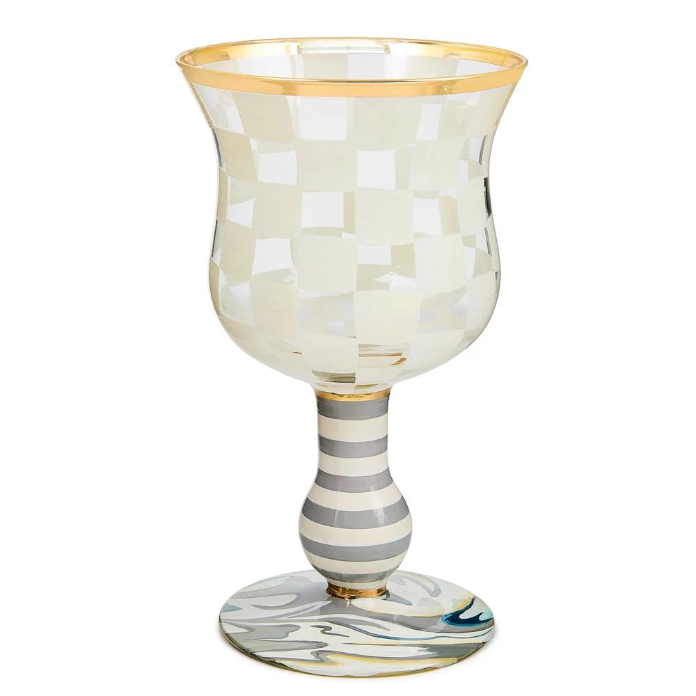 Carnival Wine Glass - Image 7