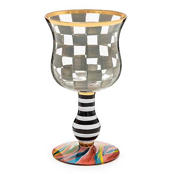 Carnival Wine Glass - Image 8