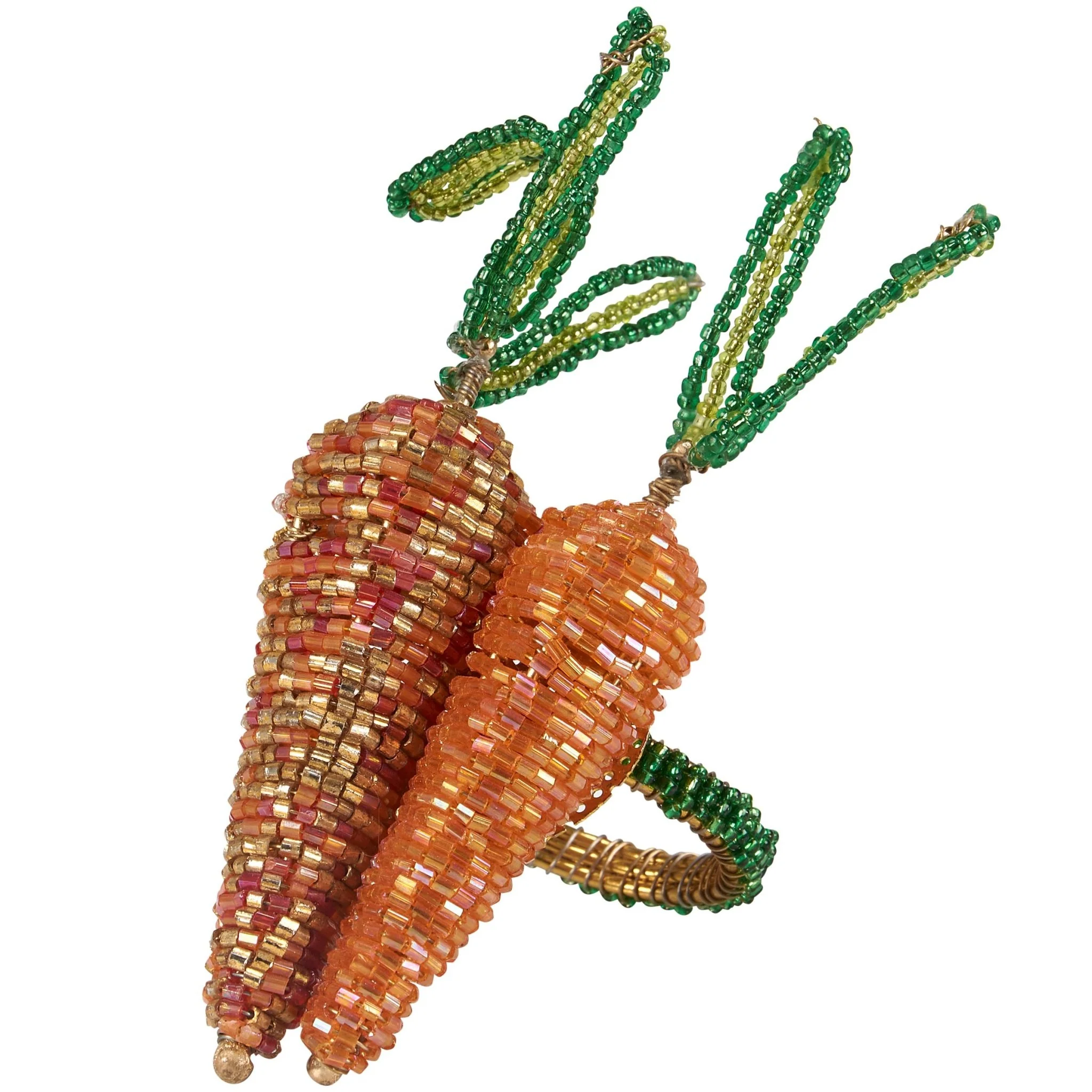 Carrot Napkin Ring