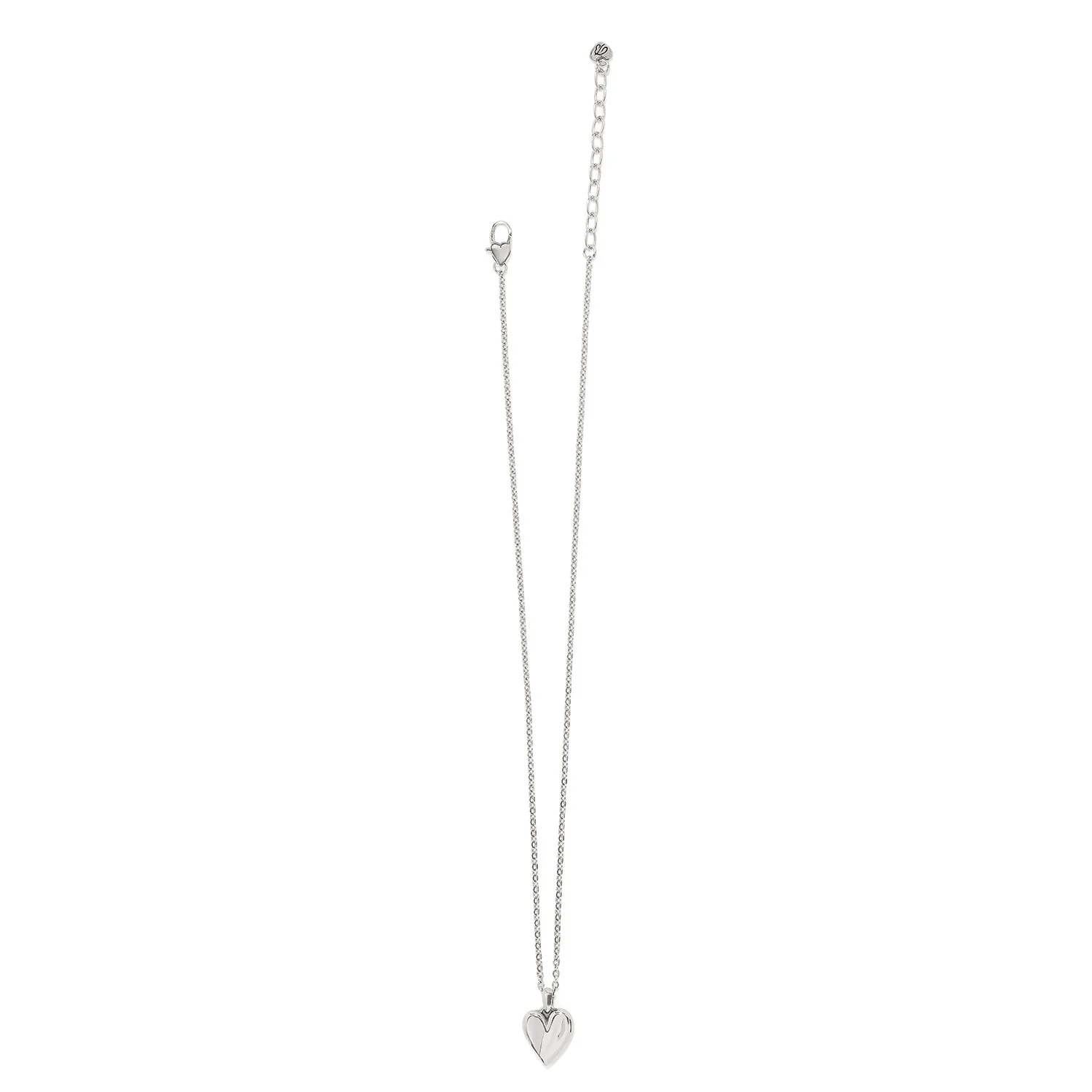 Cascade Heart Petite Necklace - Image 3