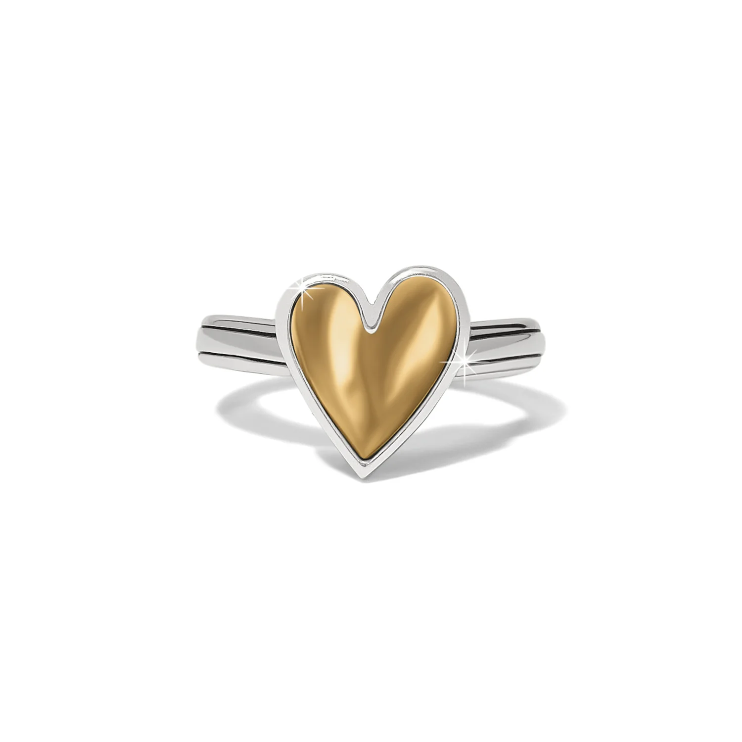 Cascade Heart Ring - Image 3