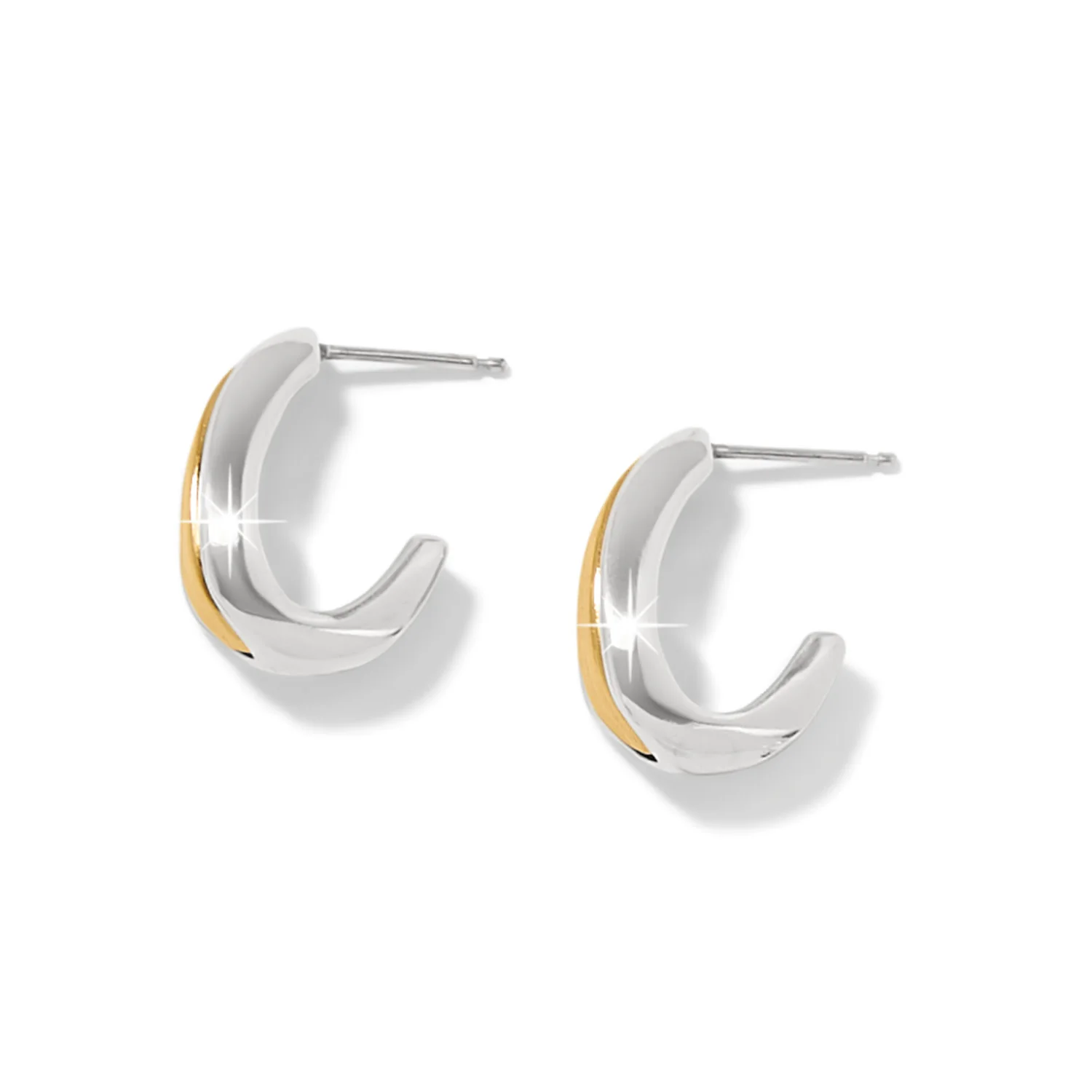 Cascade Hoop Earrings - Image 2