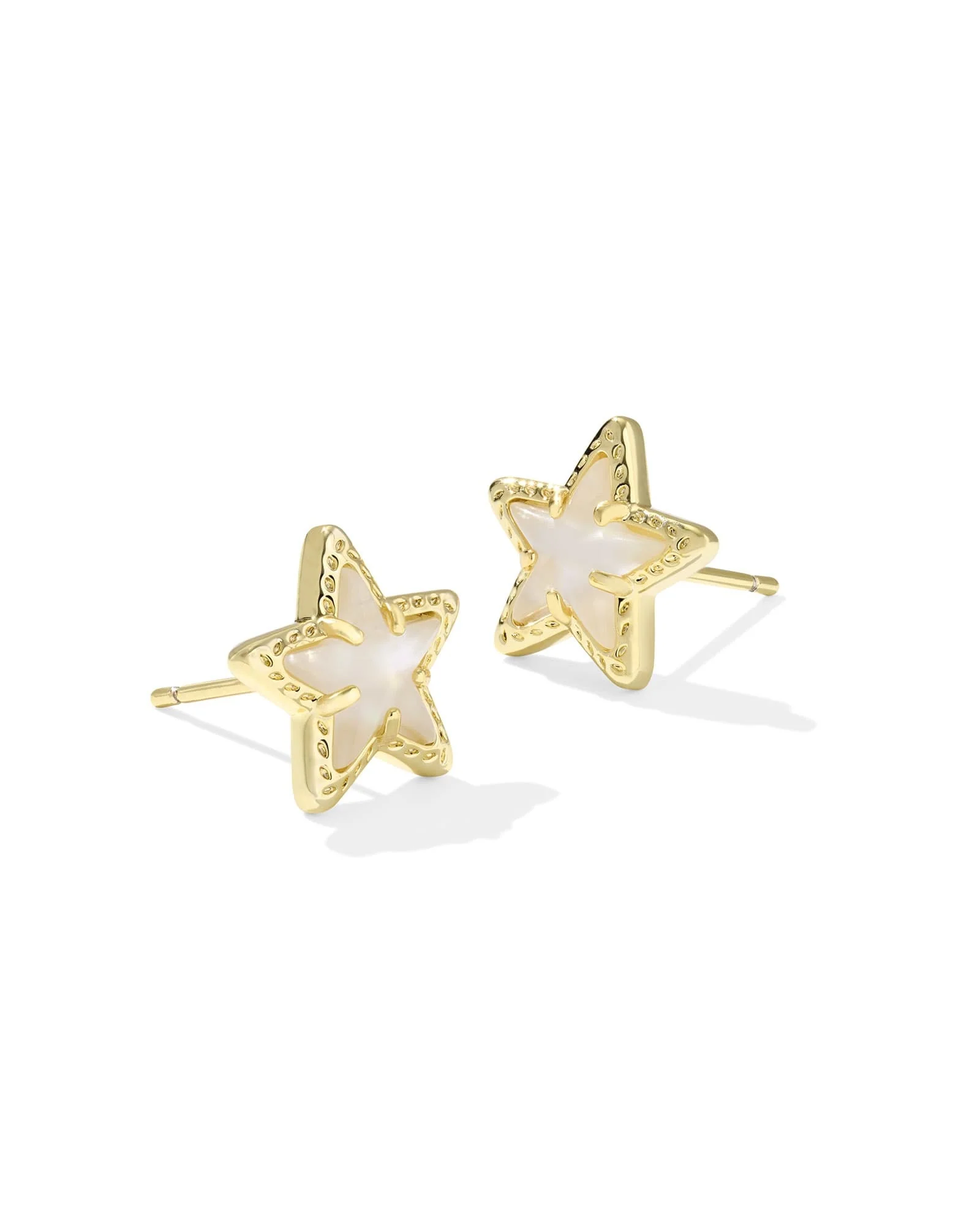 Cassidy Stud Earrings - Image 4