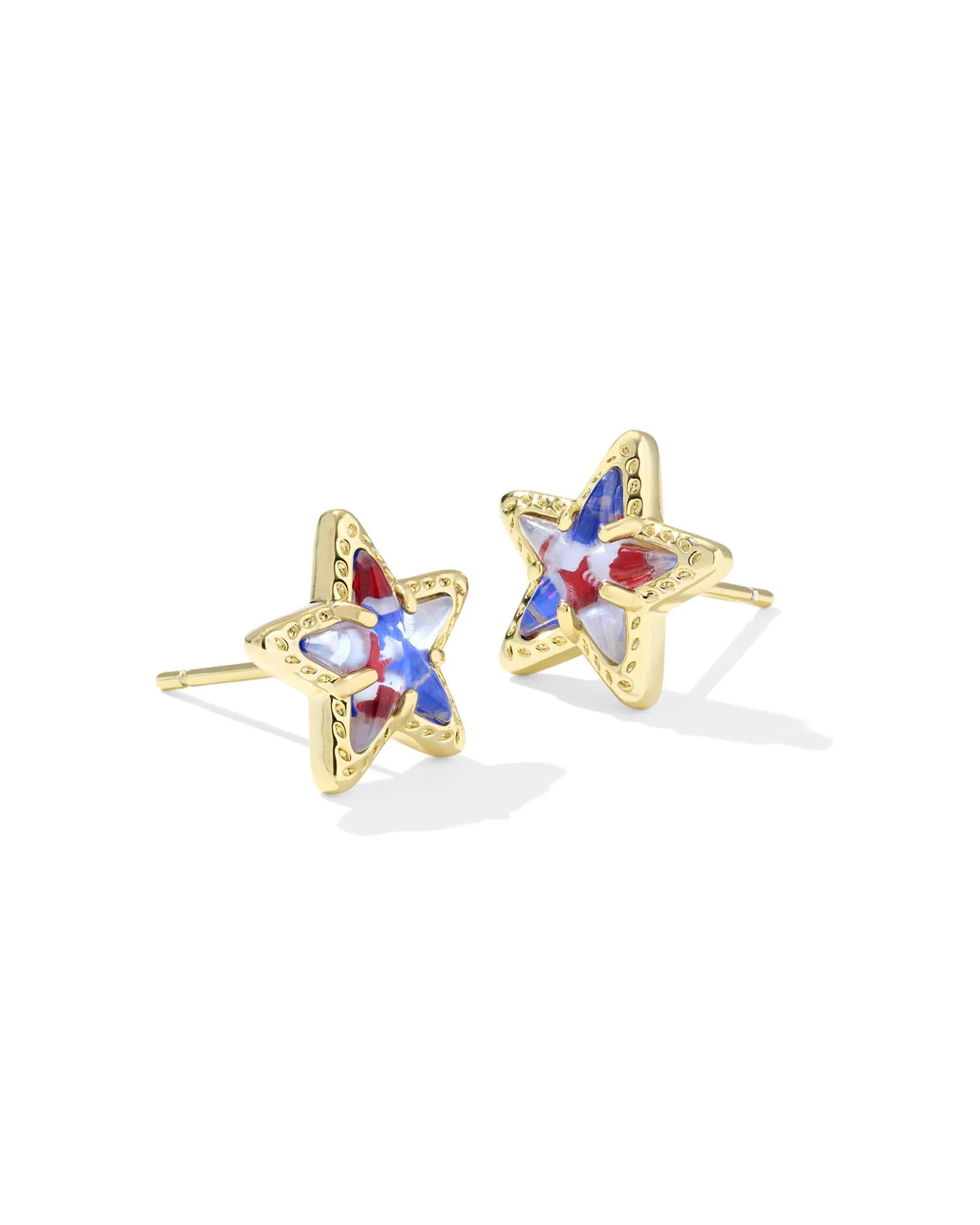 Cassidy Stud Earrings - Image 9