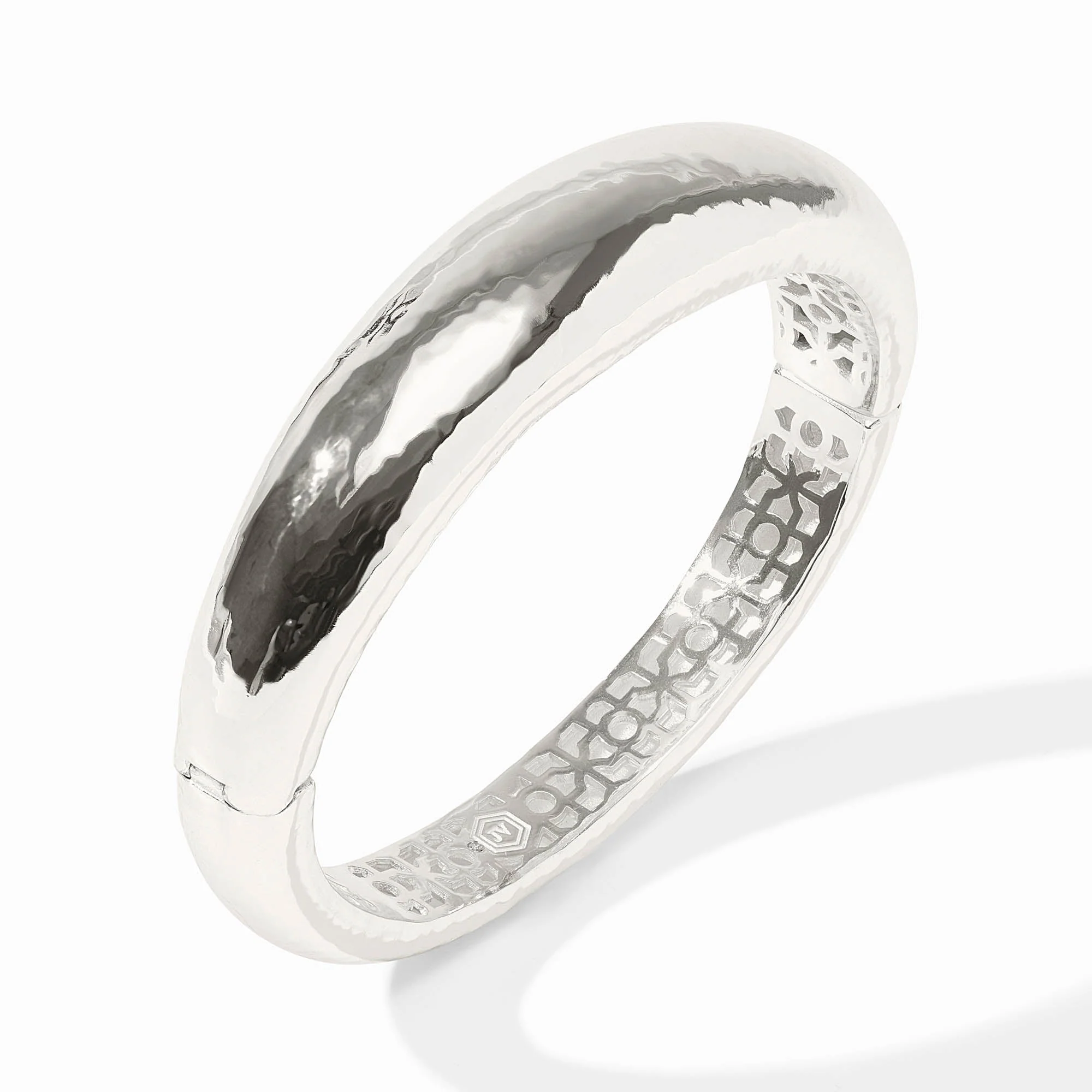Catalina Demi  Hinge Bangle - Image 2