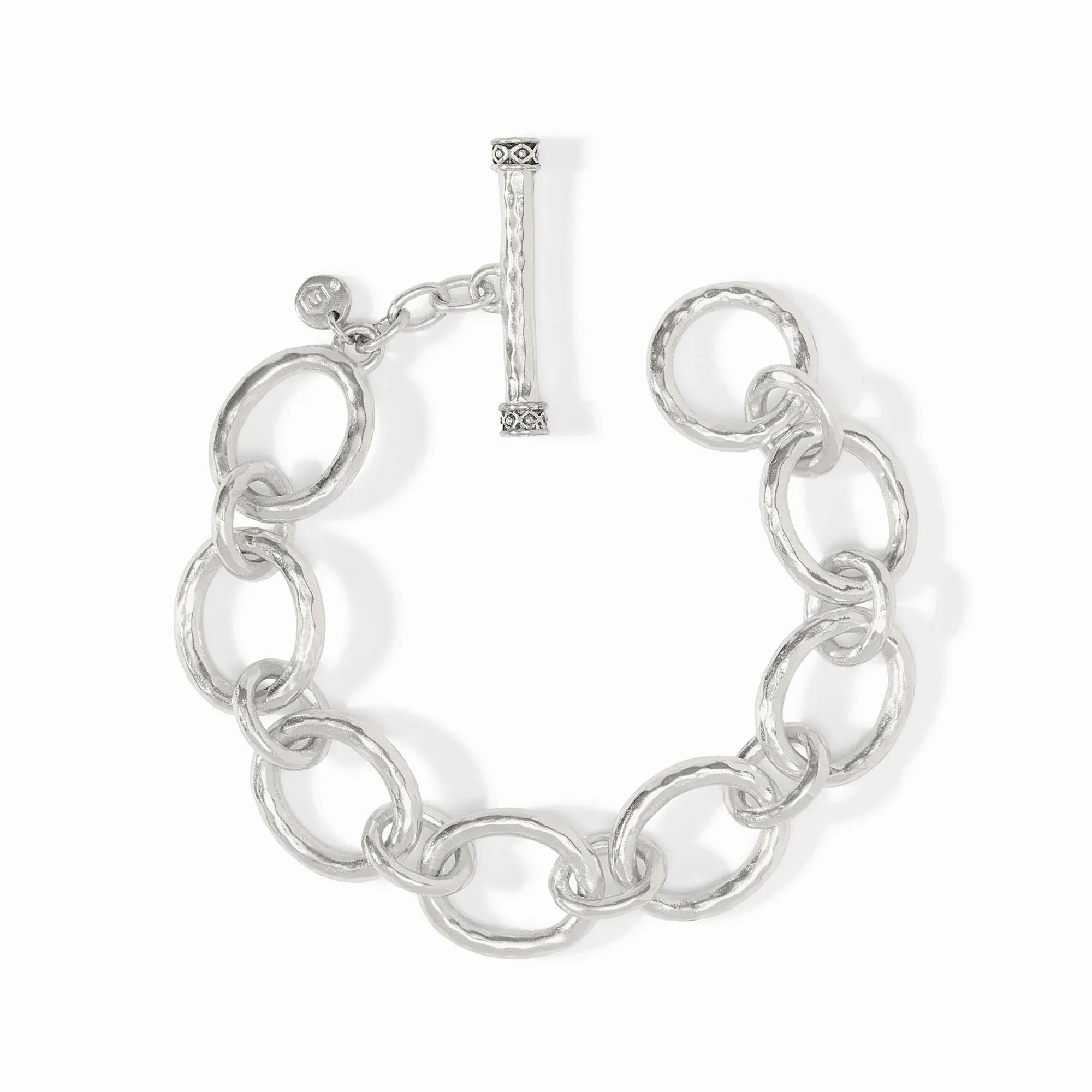 Catalina Demi Link Bracelet Silver - Image 2