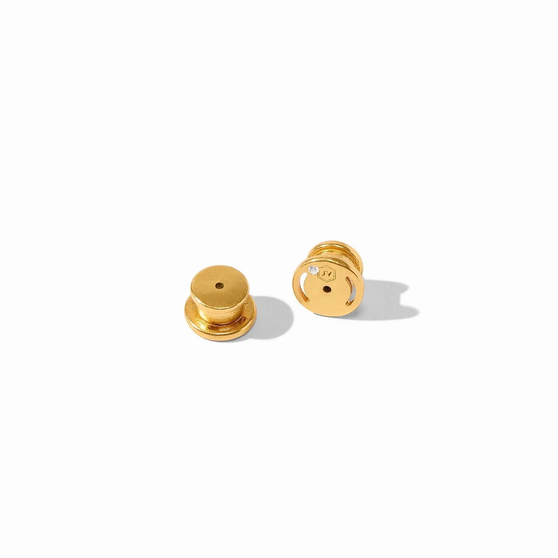 Catalina X Pavé Stud Cubic Zirconia - Image 3