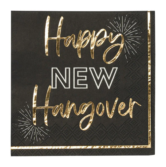 Celebrate Good Times Cocktail Napkin - Image 4