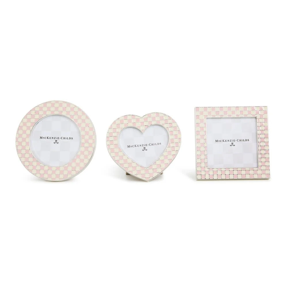 Celebrate Rosy Frames - Sold as Set