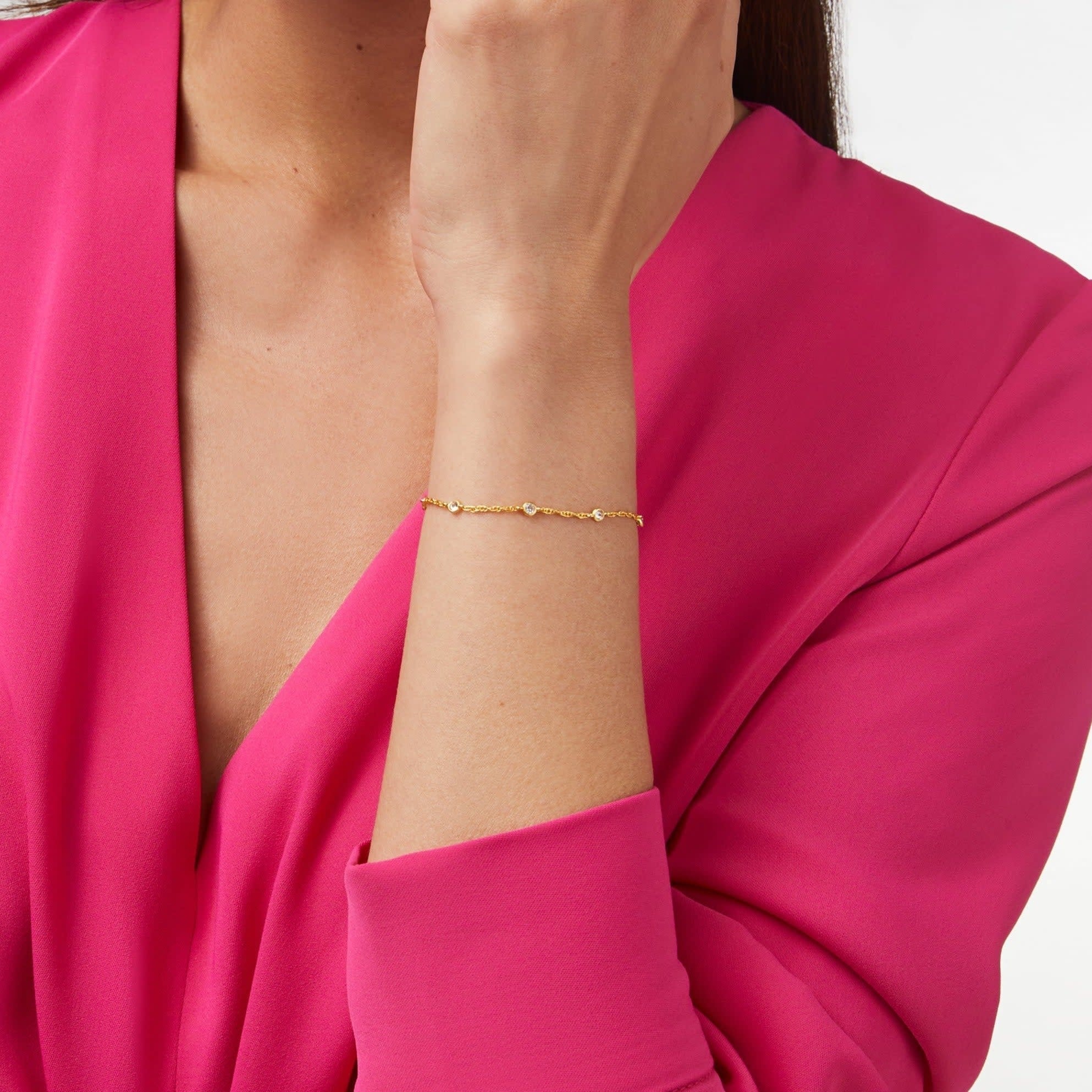 Celeste Delicate Bracelet - Image 2