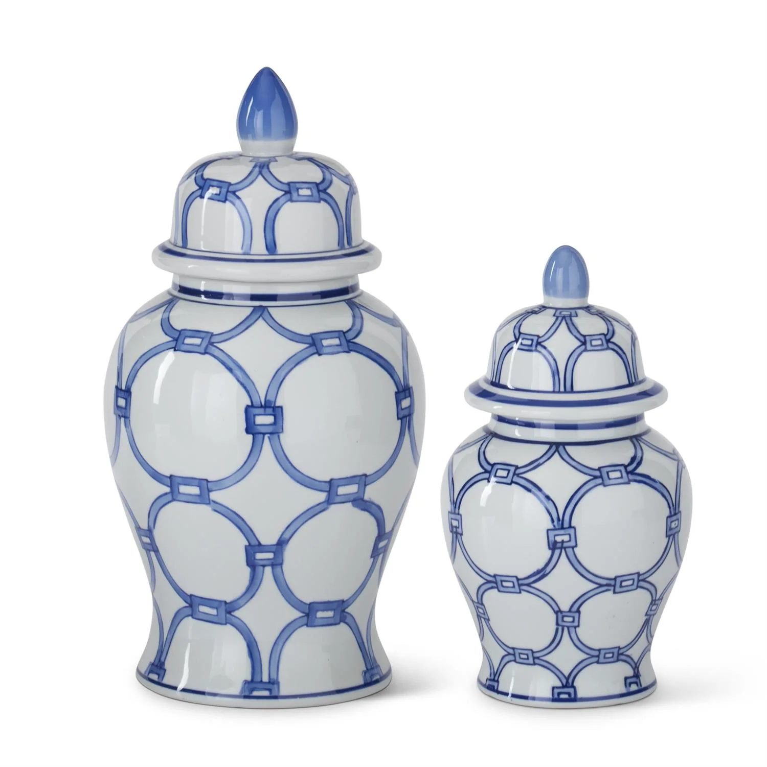 Ceramic Ginger Jar