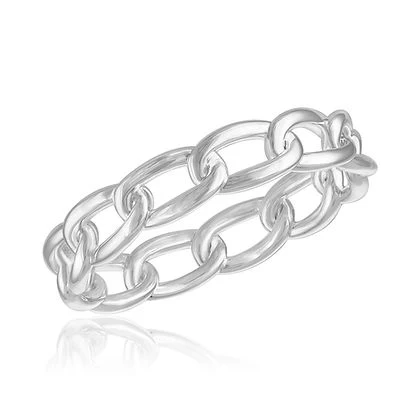 Chain Stack Ring