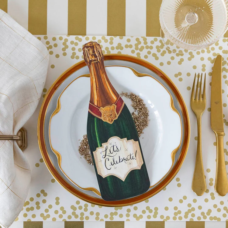 Champagne Table Accent - Image 2
