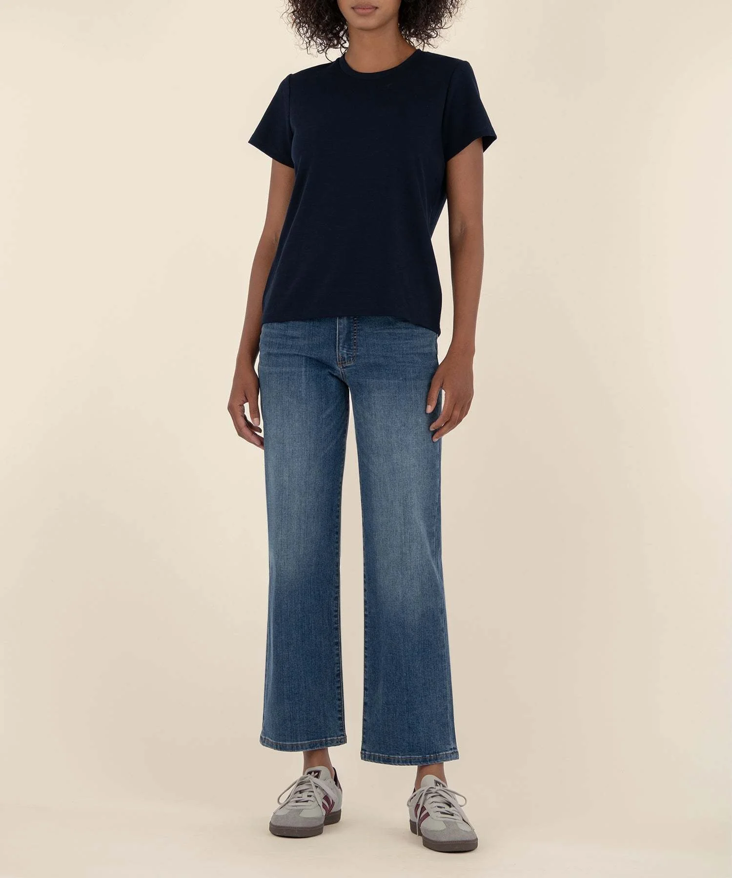 Charlotte High Rise-Fab Ab Wide Leg Pant - Image 6