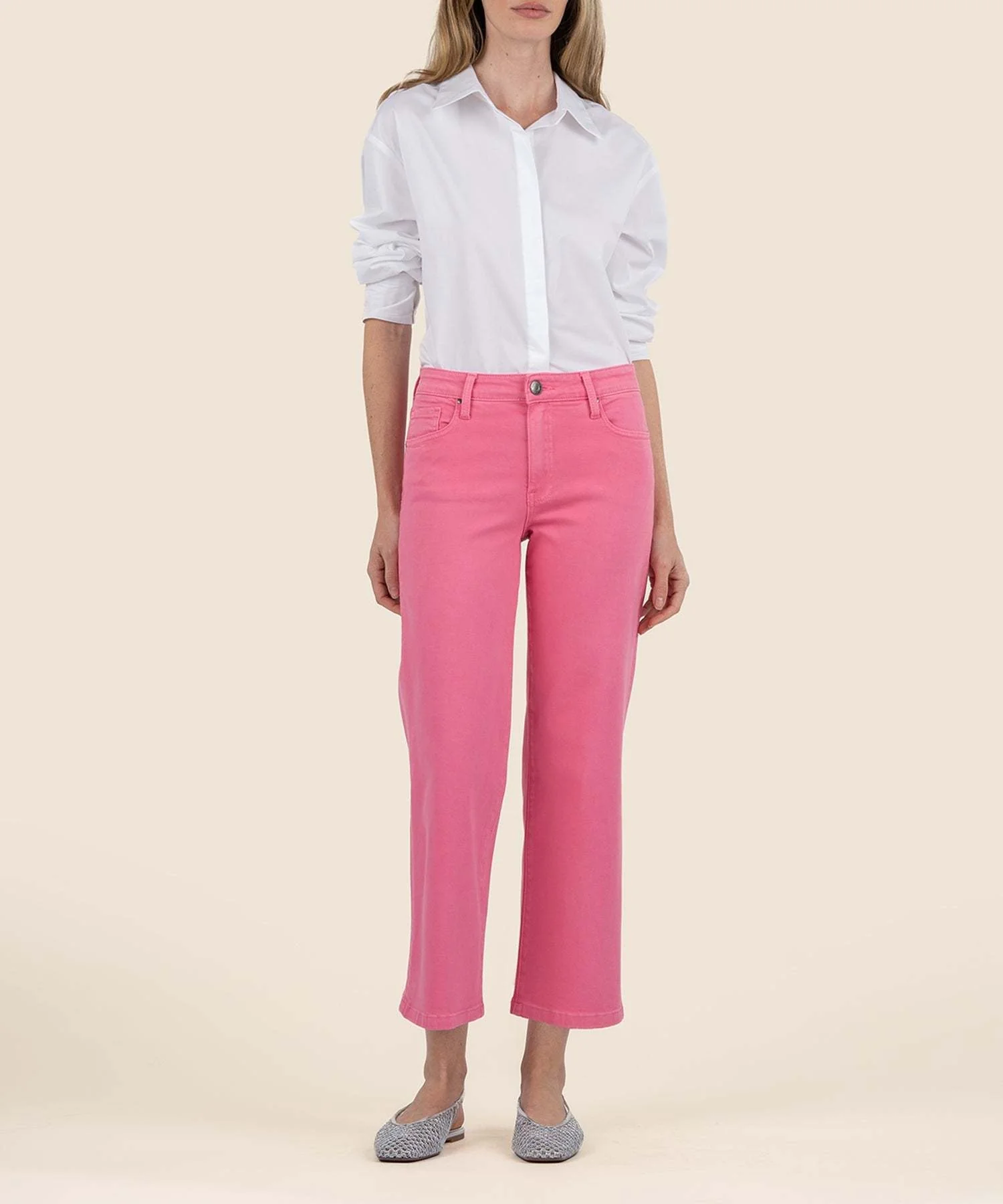 Charlotte High Rise-Regular Hem - Image 5