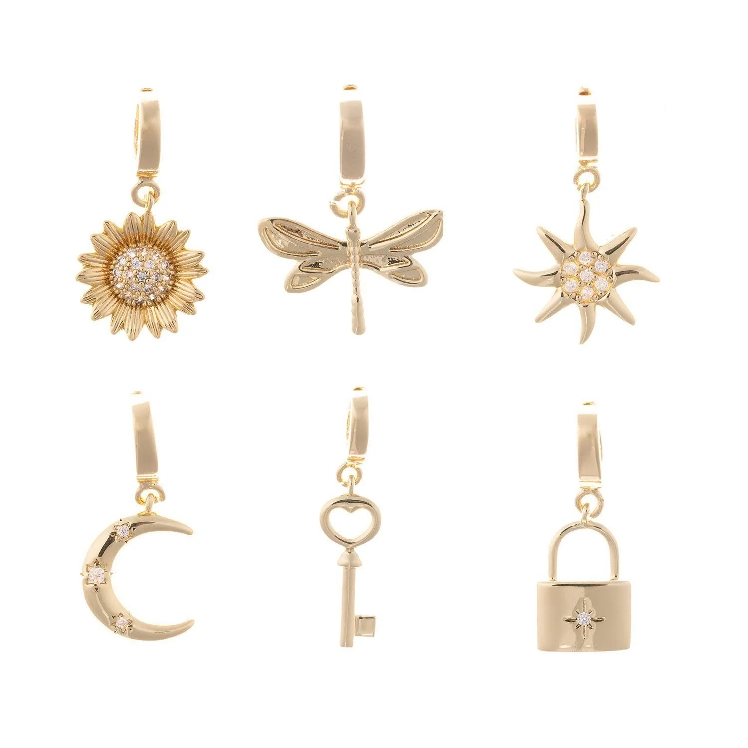 Charm Free Spirit