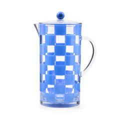 Check Acrylic Pitcher - Image 2
