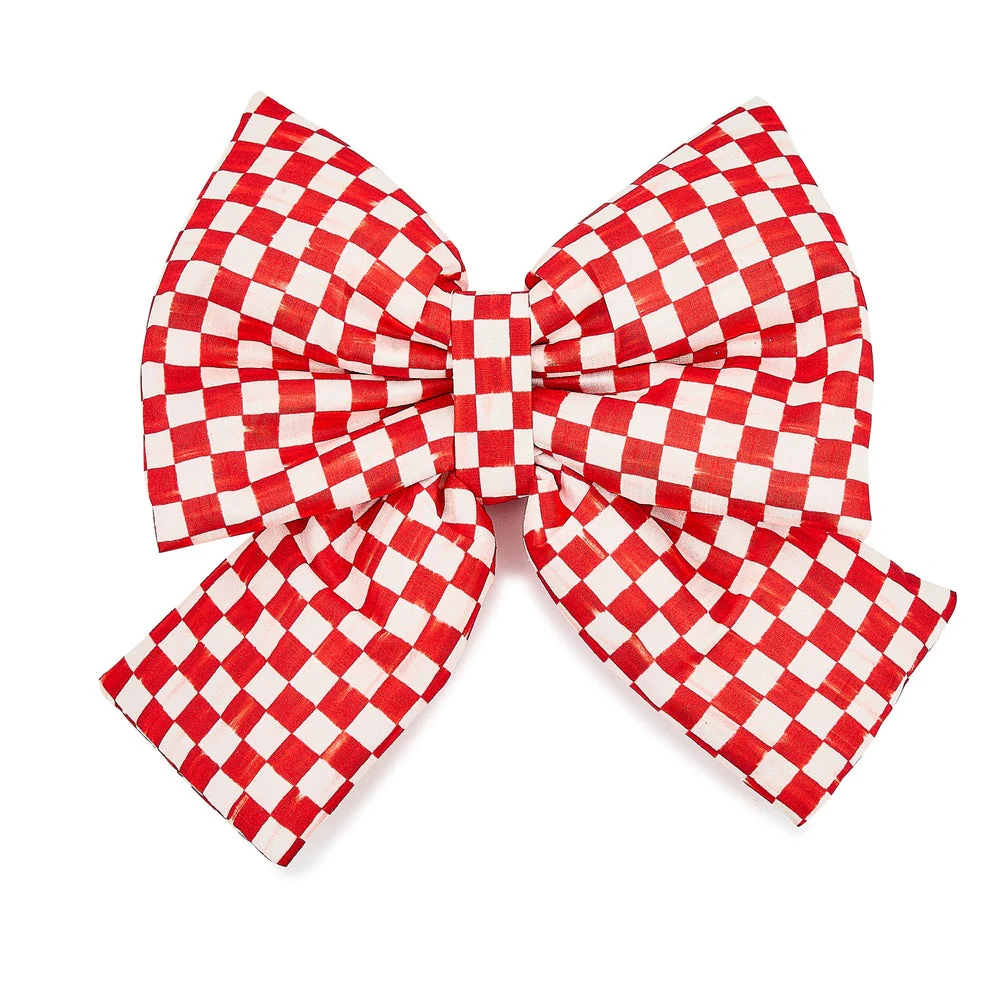 Check Bow - Image 12