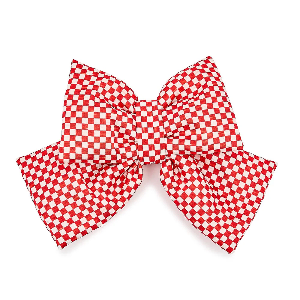 Check Bow - Image 13