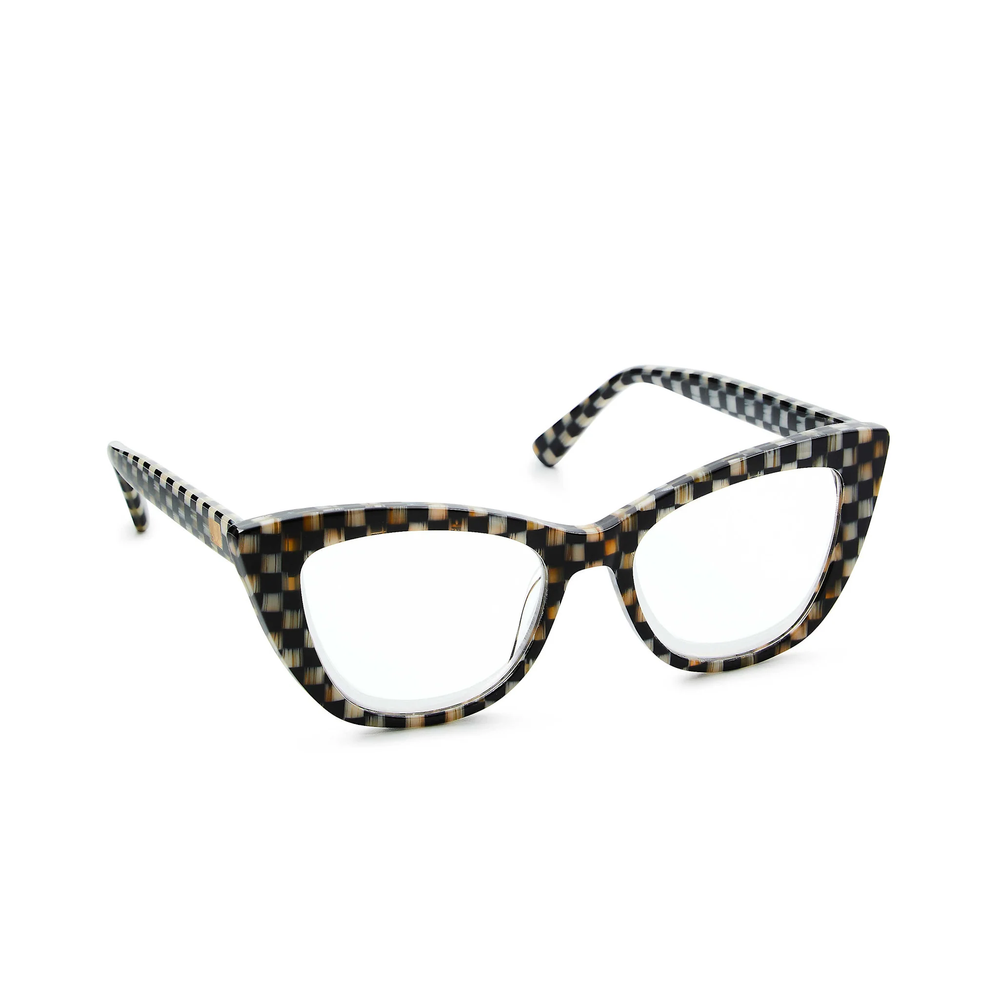 Check Cat Eye Readers - Image 7