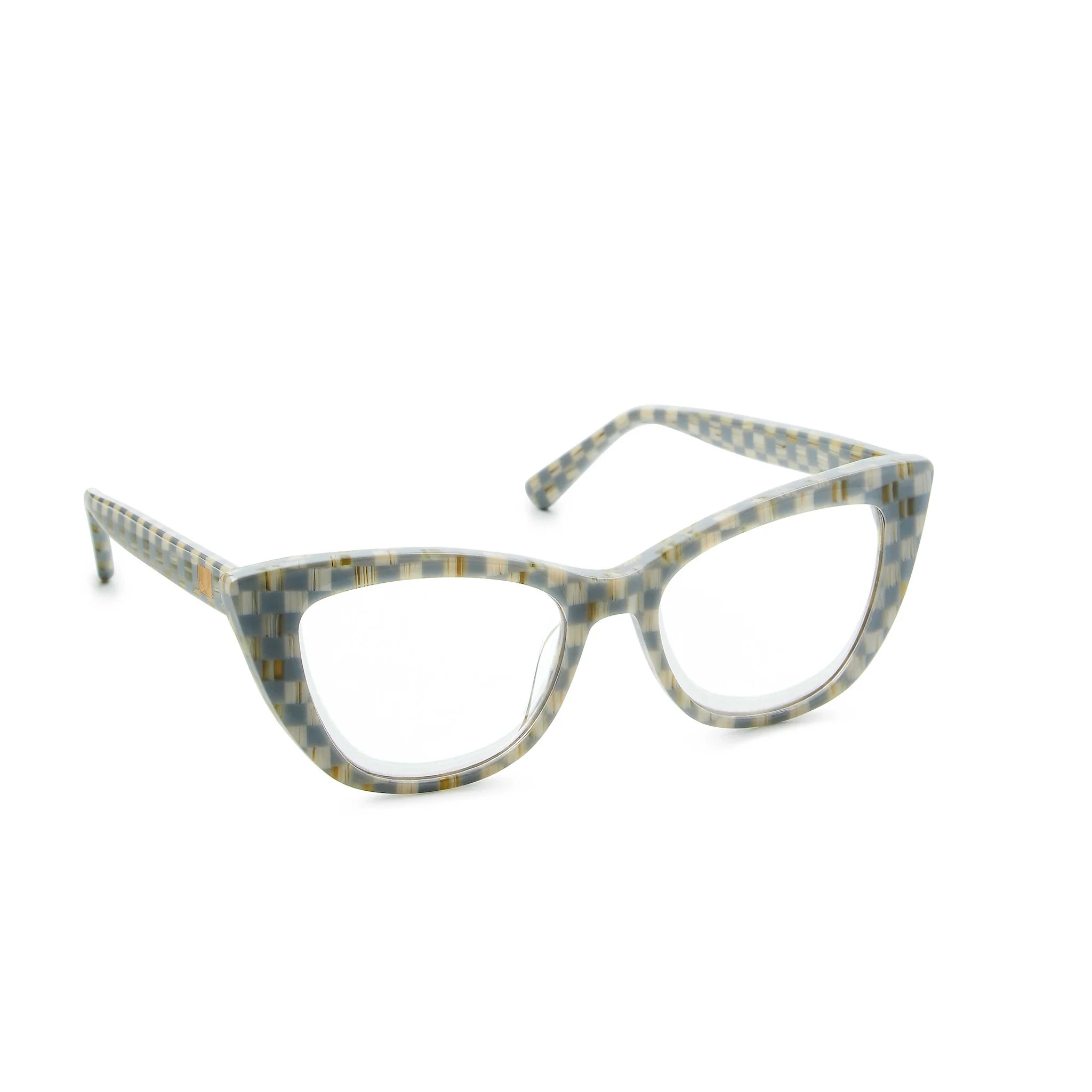 Check Cat Eye Readers - Image 8