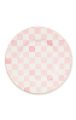 Check Dinner Plate - Image 10