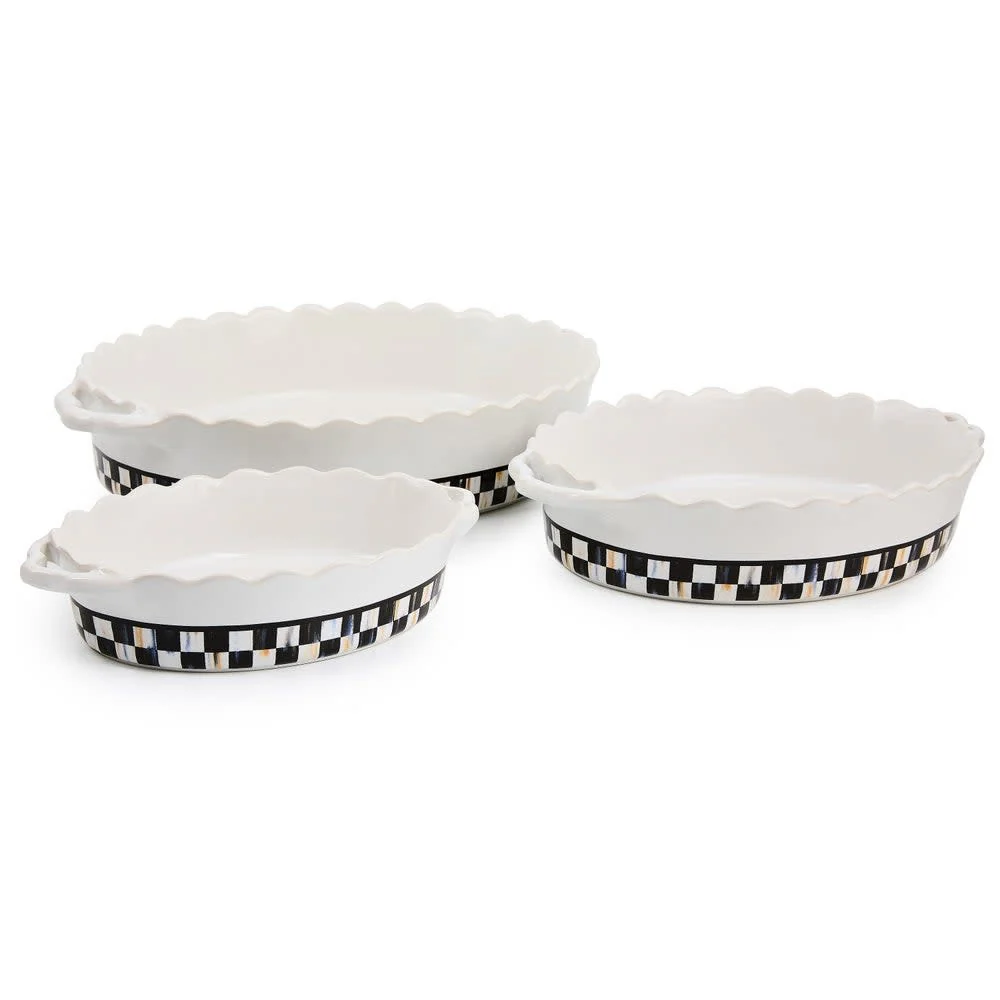 Check Everyday Oval Baker-sold individually