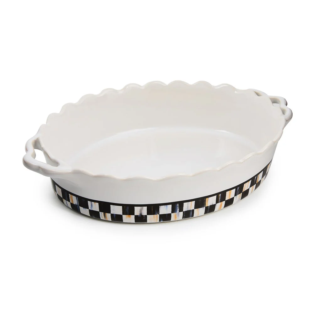 Check Everyday Oval Baker-sold individually - Image 14