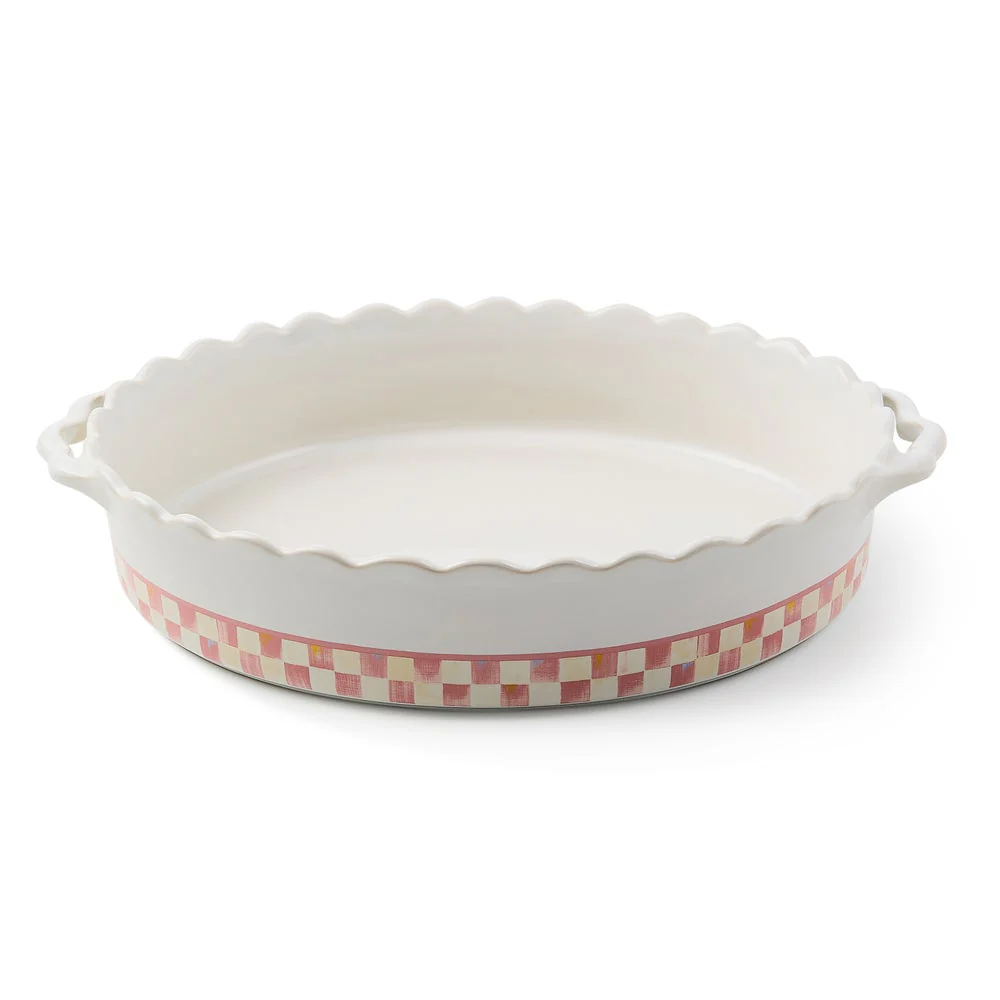 Check Everyday Oval Baker-sold individually - Image 20