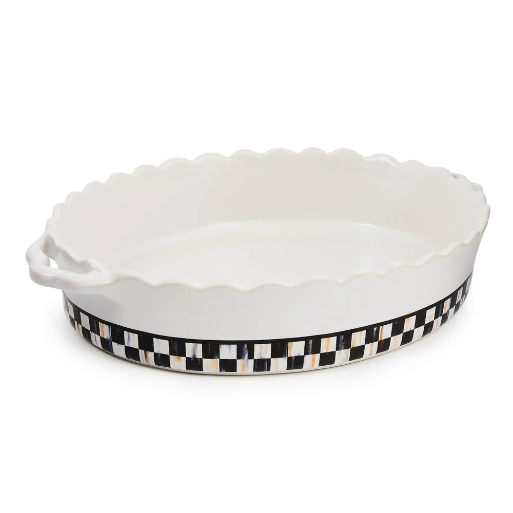 Check Everyday Oval Baker-sold individually - Image 4
