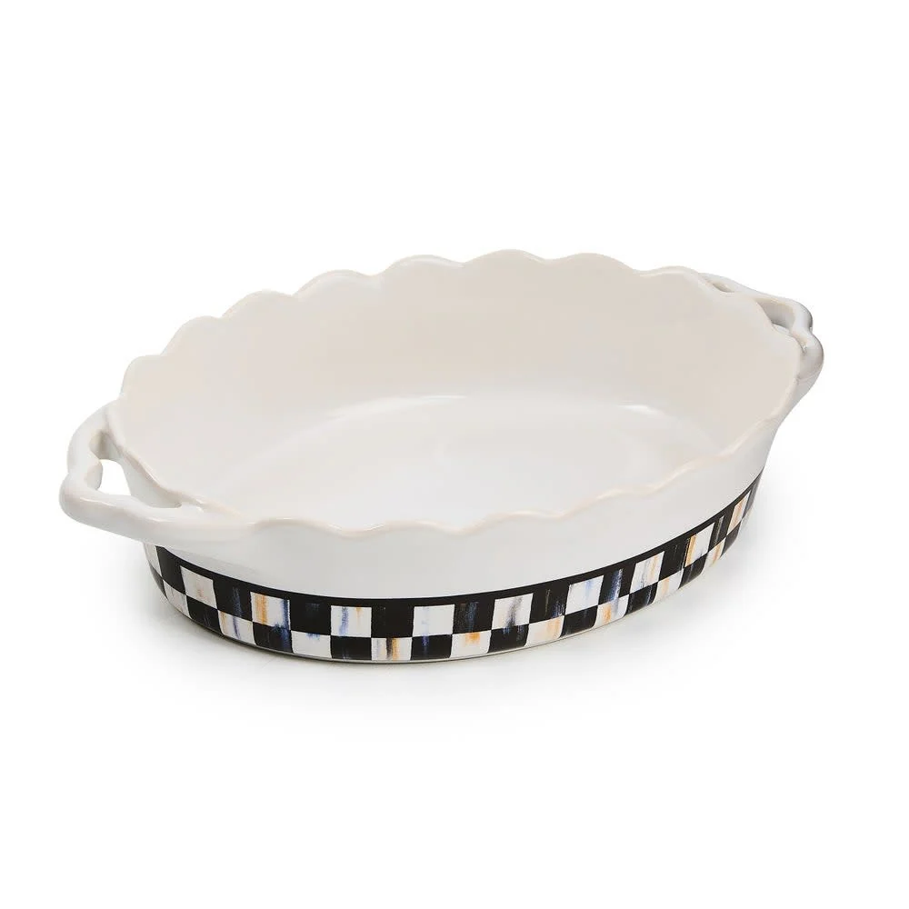 Check Everyday Oval Baker-sold individually - Image 5
