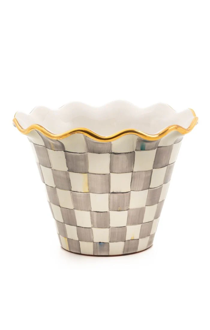 Check Garden Pot - Image 4