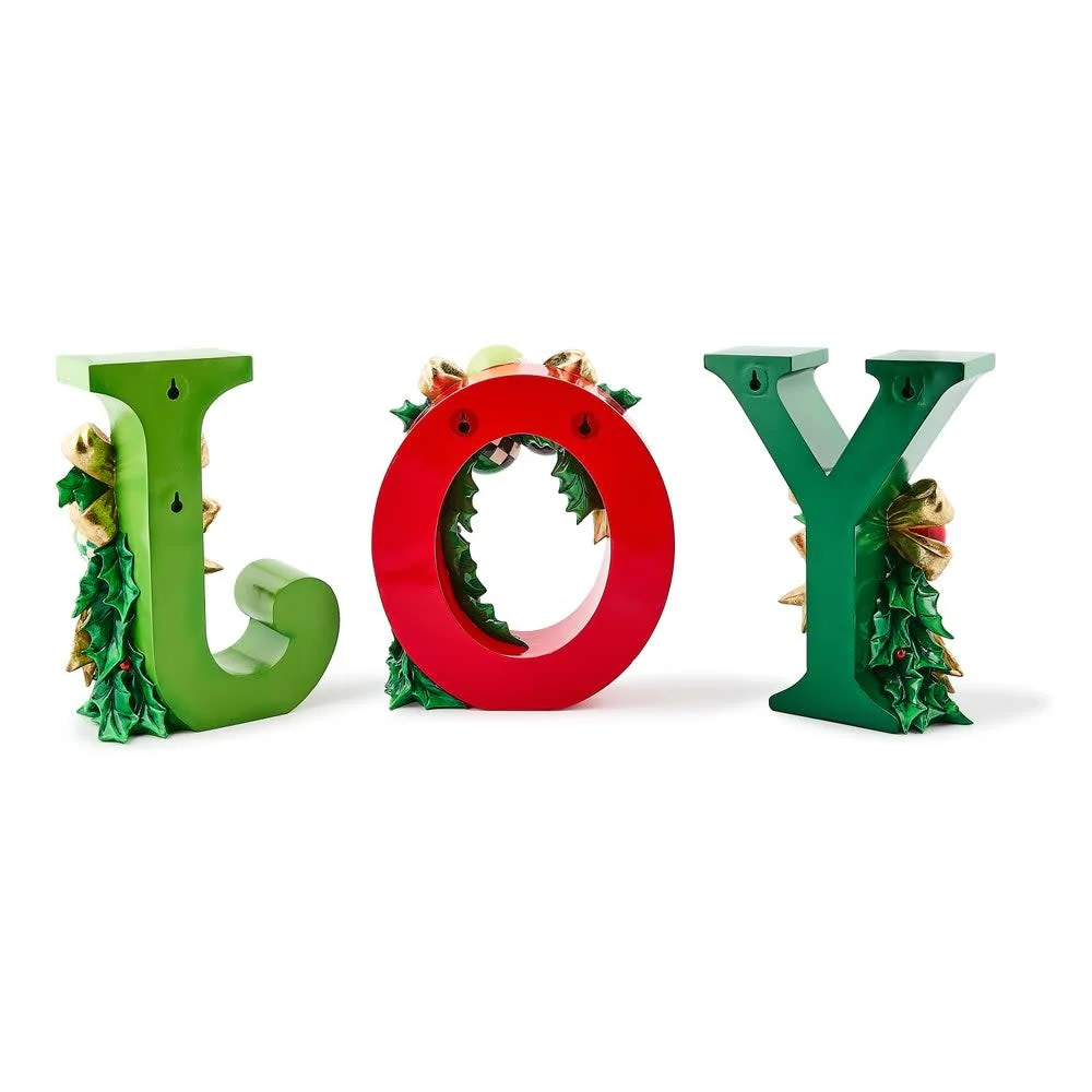 Check It Out Illuminated JOY - Sold as Set - Image 3