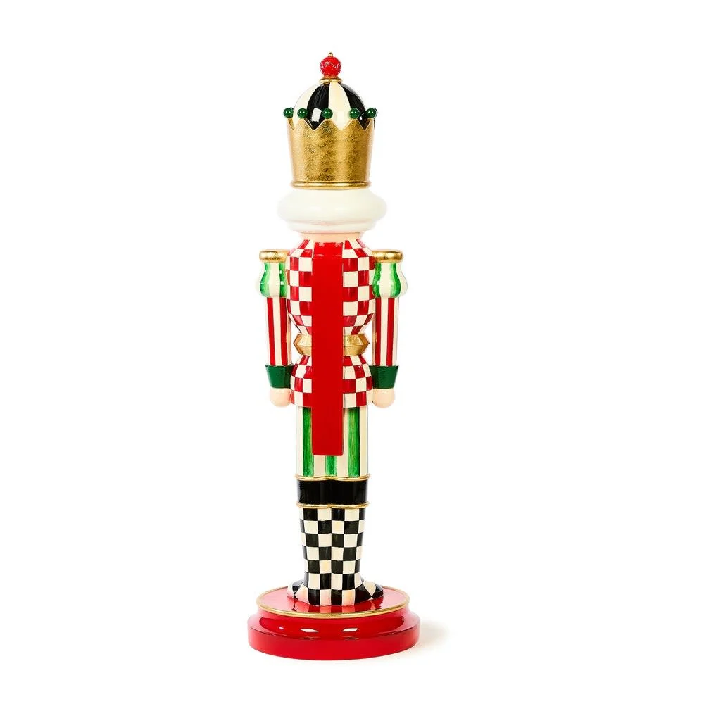 Check It Out Small Trophy Nutcracker - Image 2