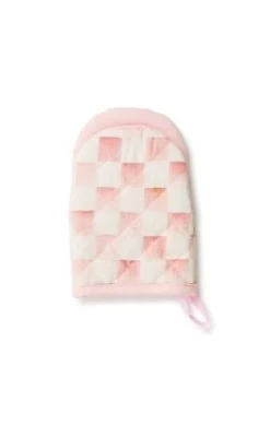 Check Mini Oven Mitt - Image 5