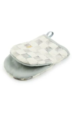 Check Mini Oven Mitt - Image 6