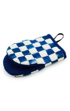 Check Mini Oven Mitt - Image 7