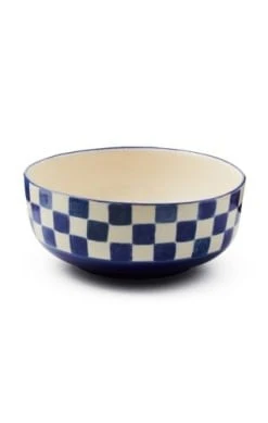 Check Serving Bowl - Image 4