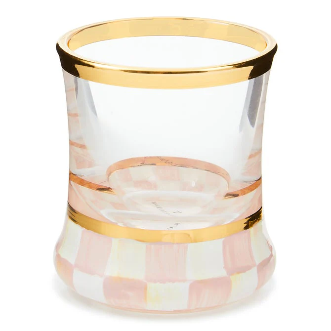 Check Shot Glass - Image 6