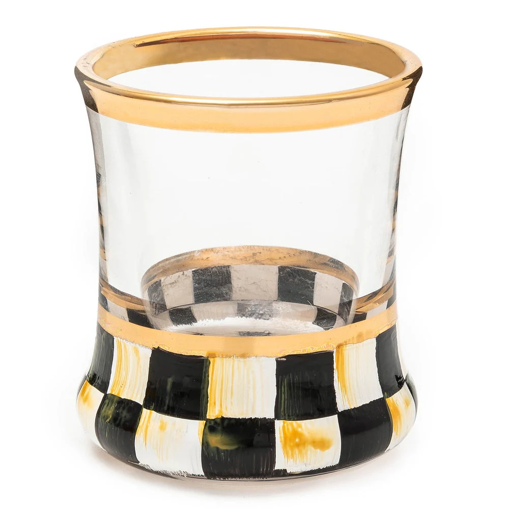 Check Shot Glass - Image 7