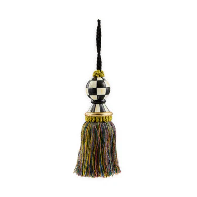 Check Tassel - Image 2
