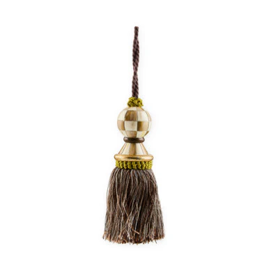 Check Tassel - Image 3
