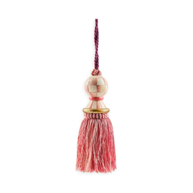 Check Tassel - Image 4
