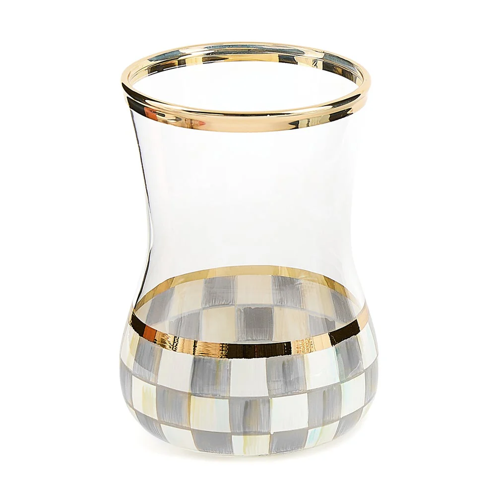 Check Tea Glass - Image 10
